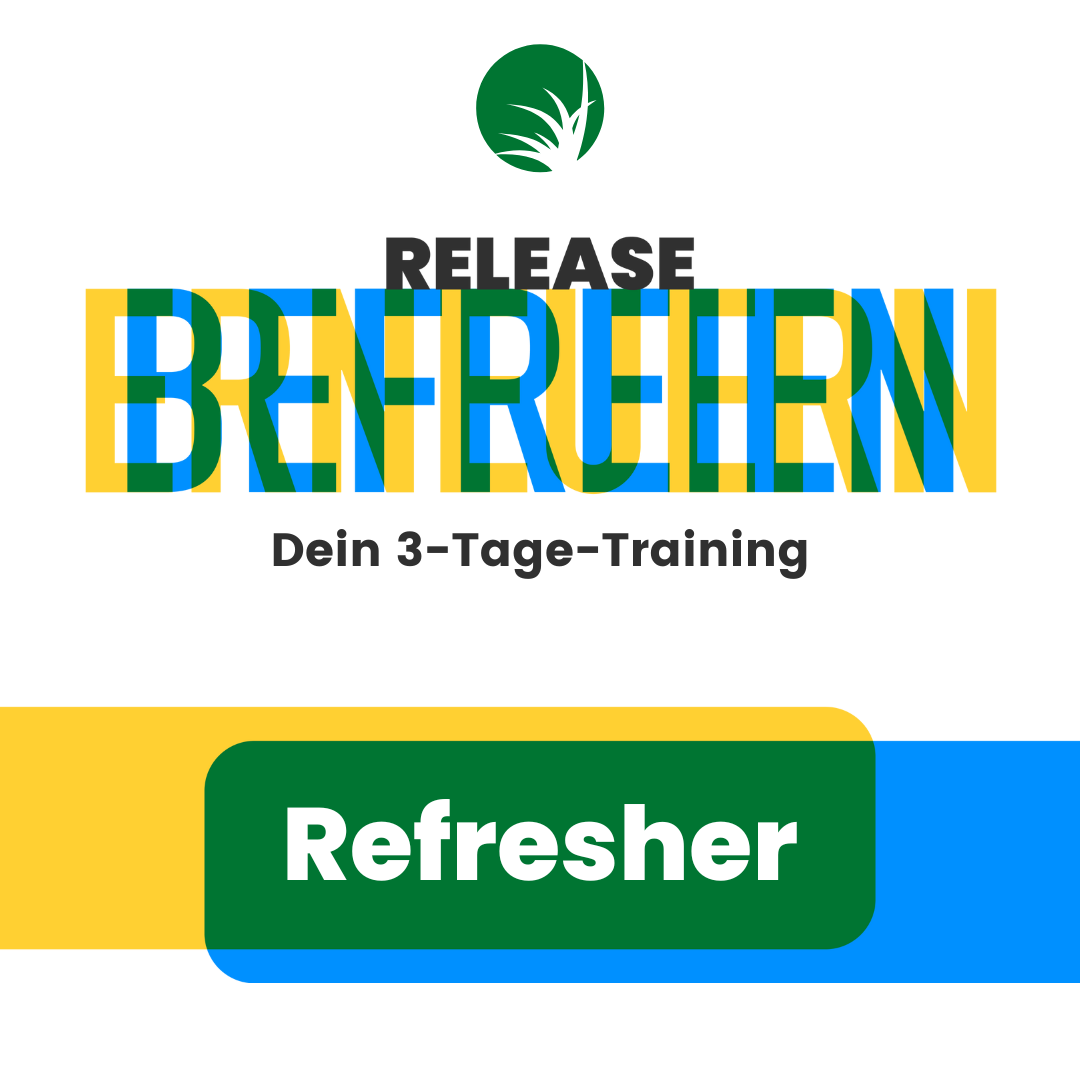 RELEASE! Refresher 11.-13.06.2027
