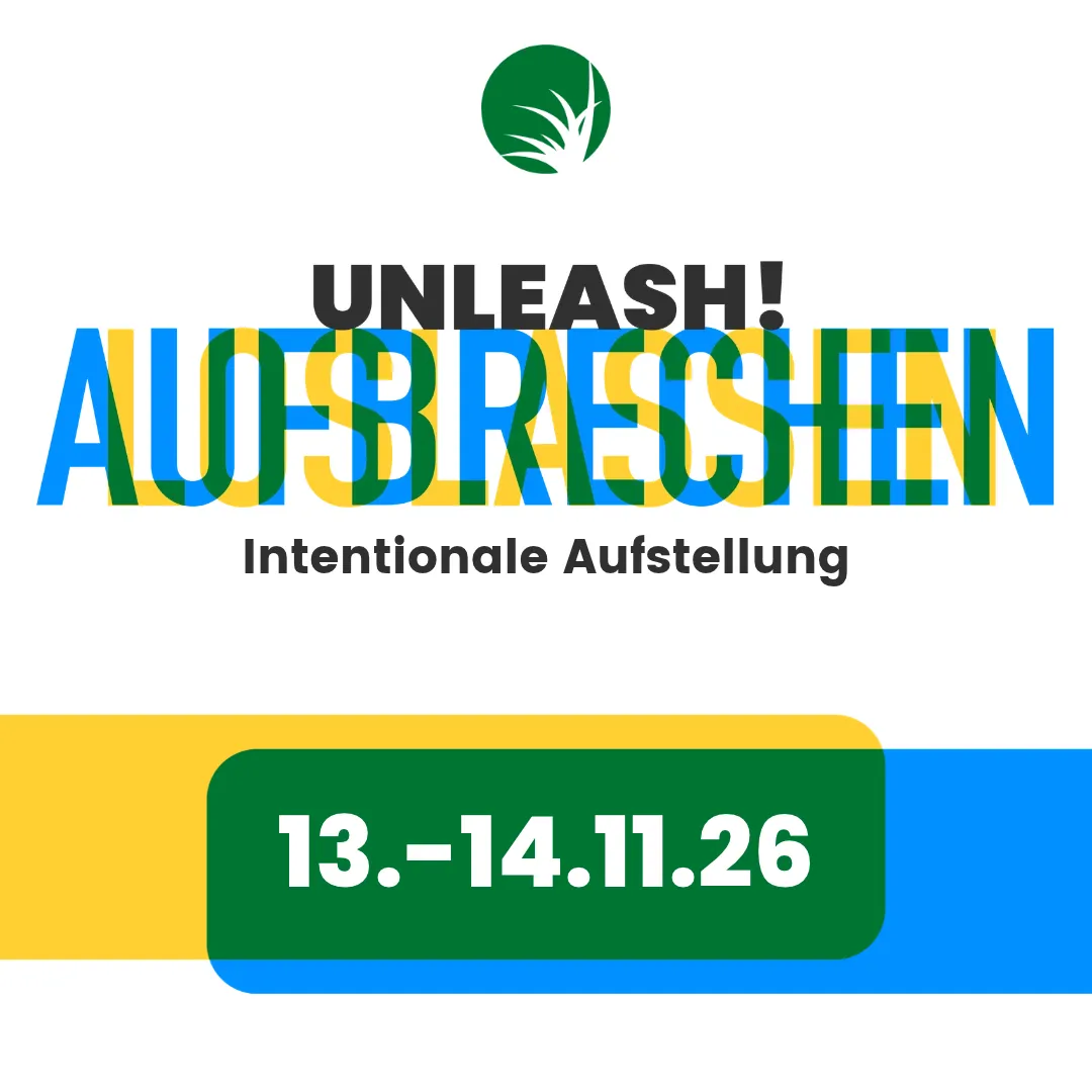 UNLEASH! 13.-14.11.2026